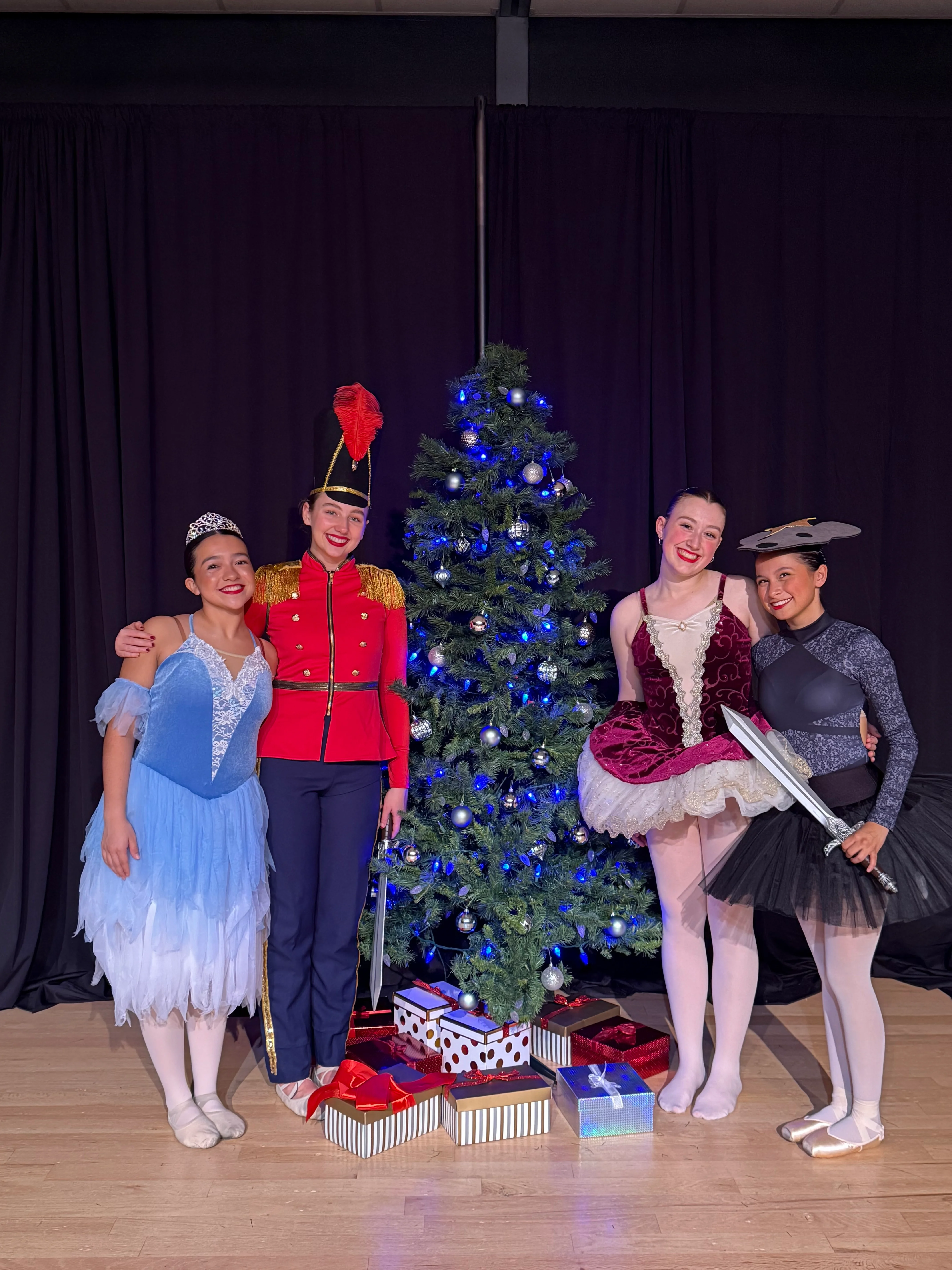 A Heartsong holiday tradition