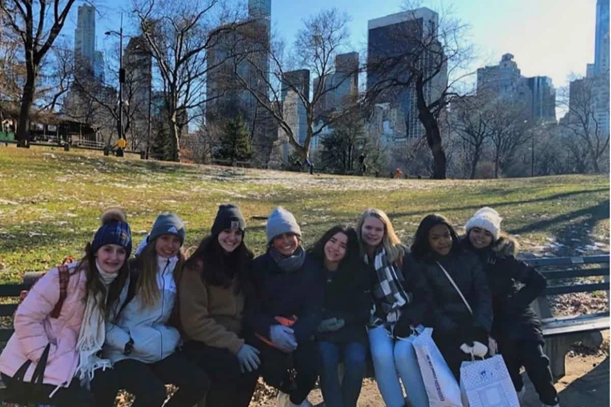 NYC trip