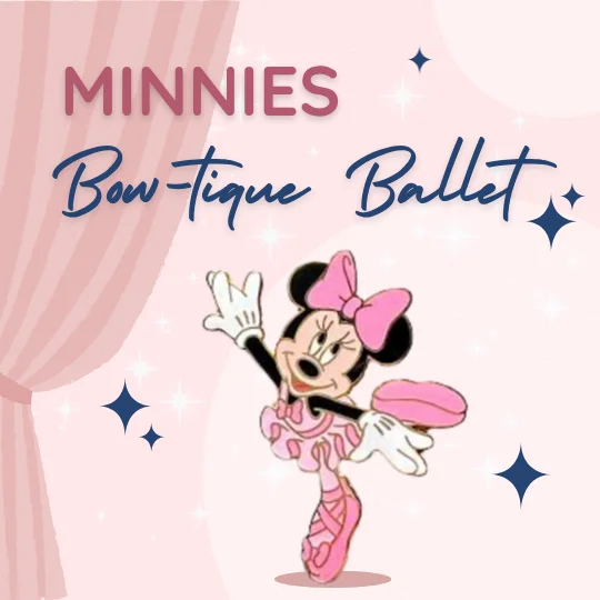 Minnie's Bow-tique Ballet