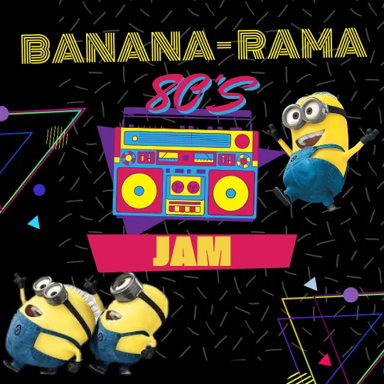Banana-Rama 80's Jam